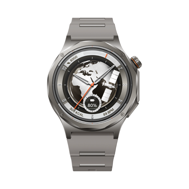 OPPO Watch X3 connected via Merge
