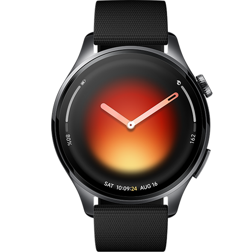 Xiaomi Watch 5 connected via Merge
