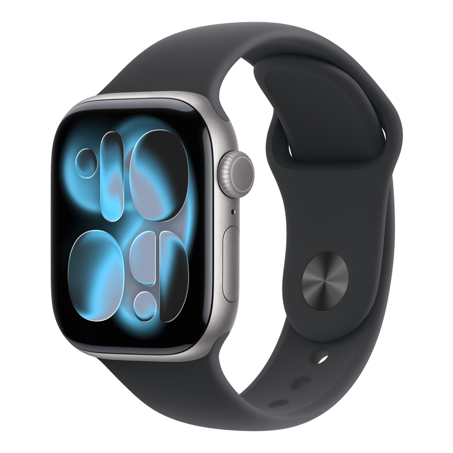 Apple Watch SE 3rd Gen connected via Merge
