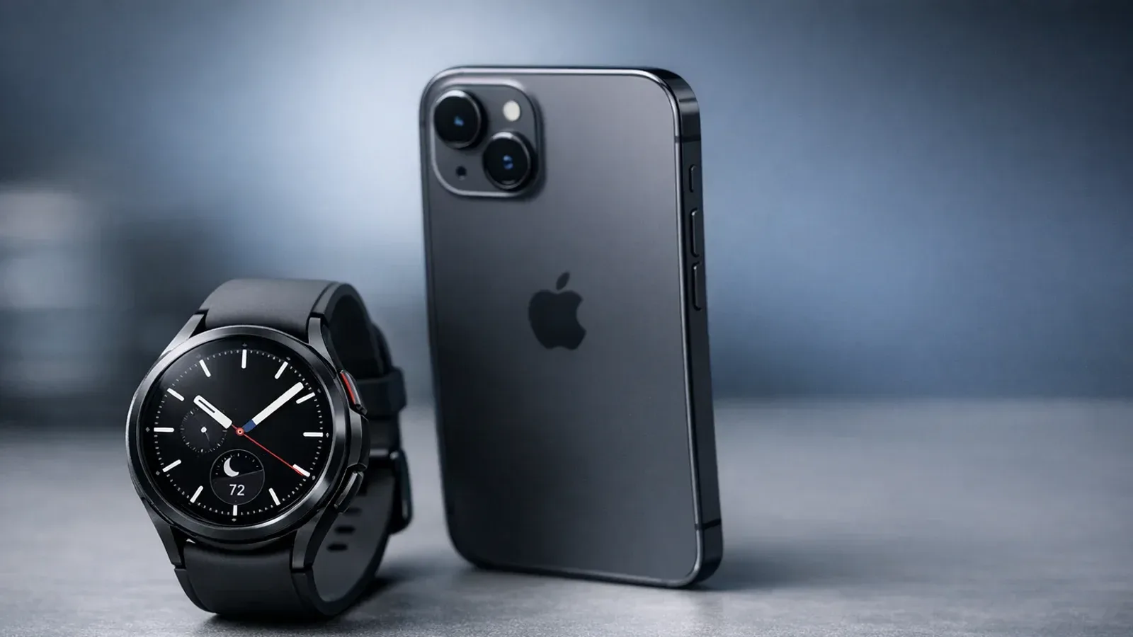 How to activate Samsung Galaxy Watch without an Android phone cover