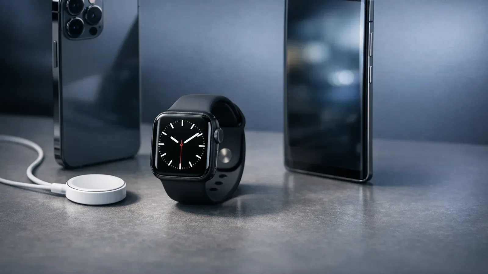 Apple Watch one-time iPhone activation before Android pairing cover