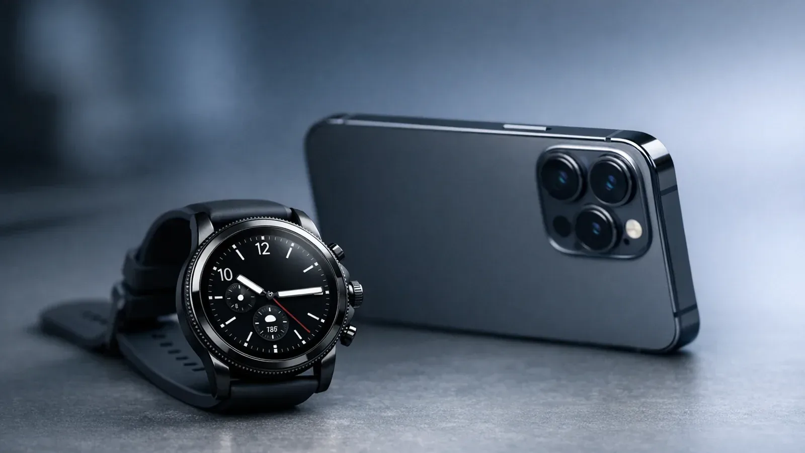 Does Fossil Gen 6 work with iPhone? cover