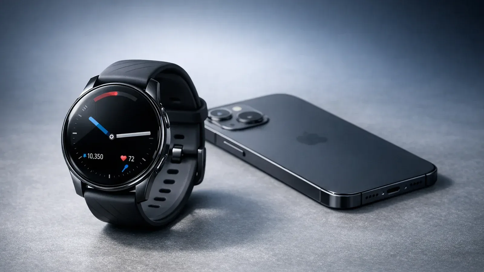 Does OnePlus Watch work with iPhone? cover