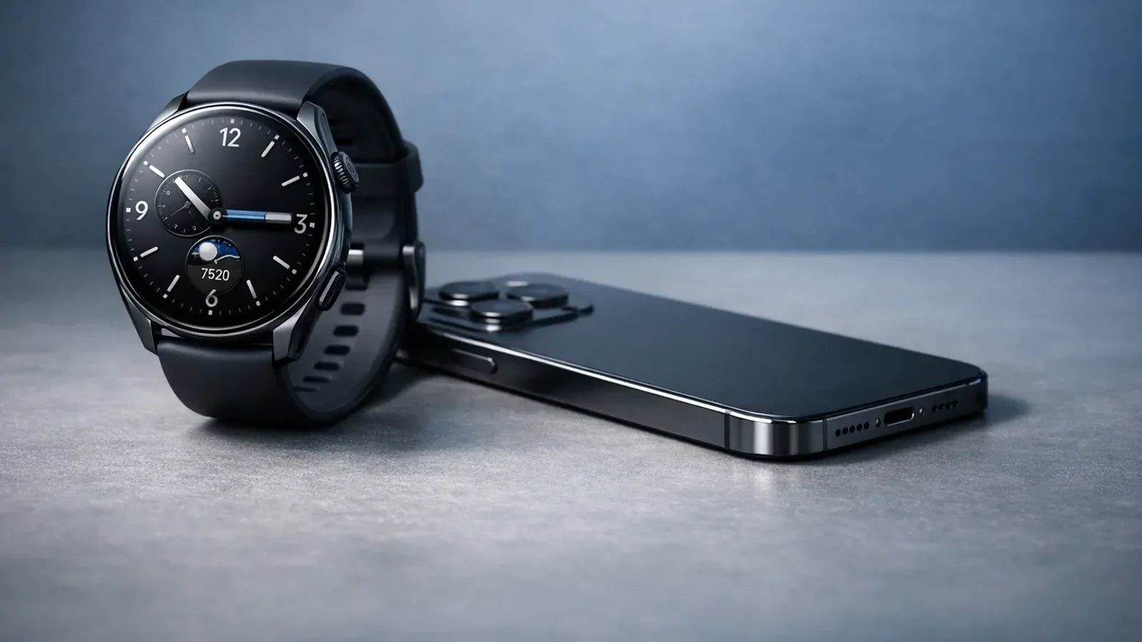 Does OPPO Watch X work with iPhone? cover