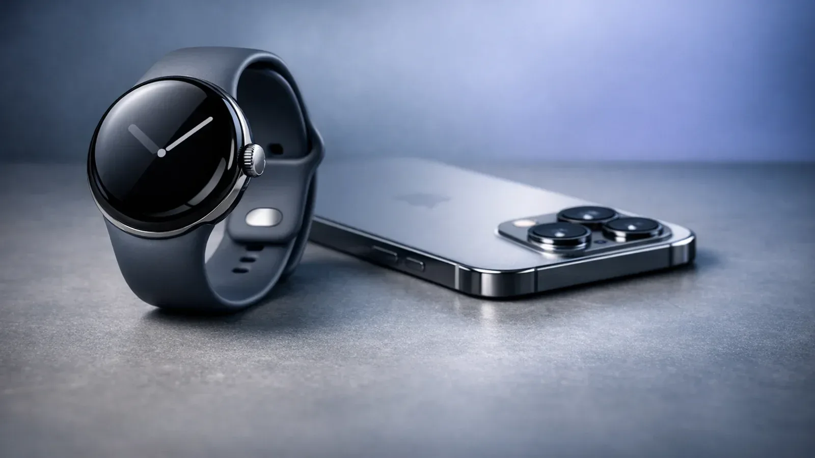 Does Pixel Watch work with iPhone? cover