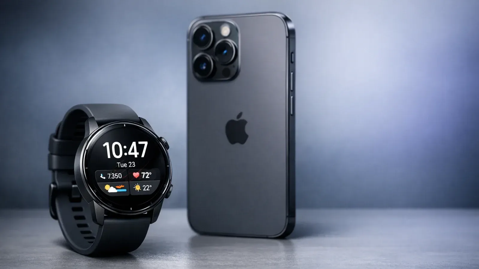 Does Xiaomi Watch work with iPhone? cover