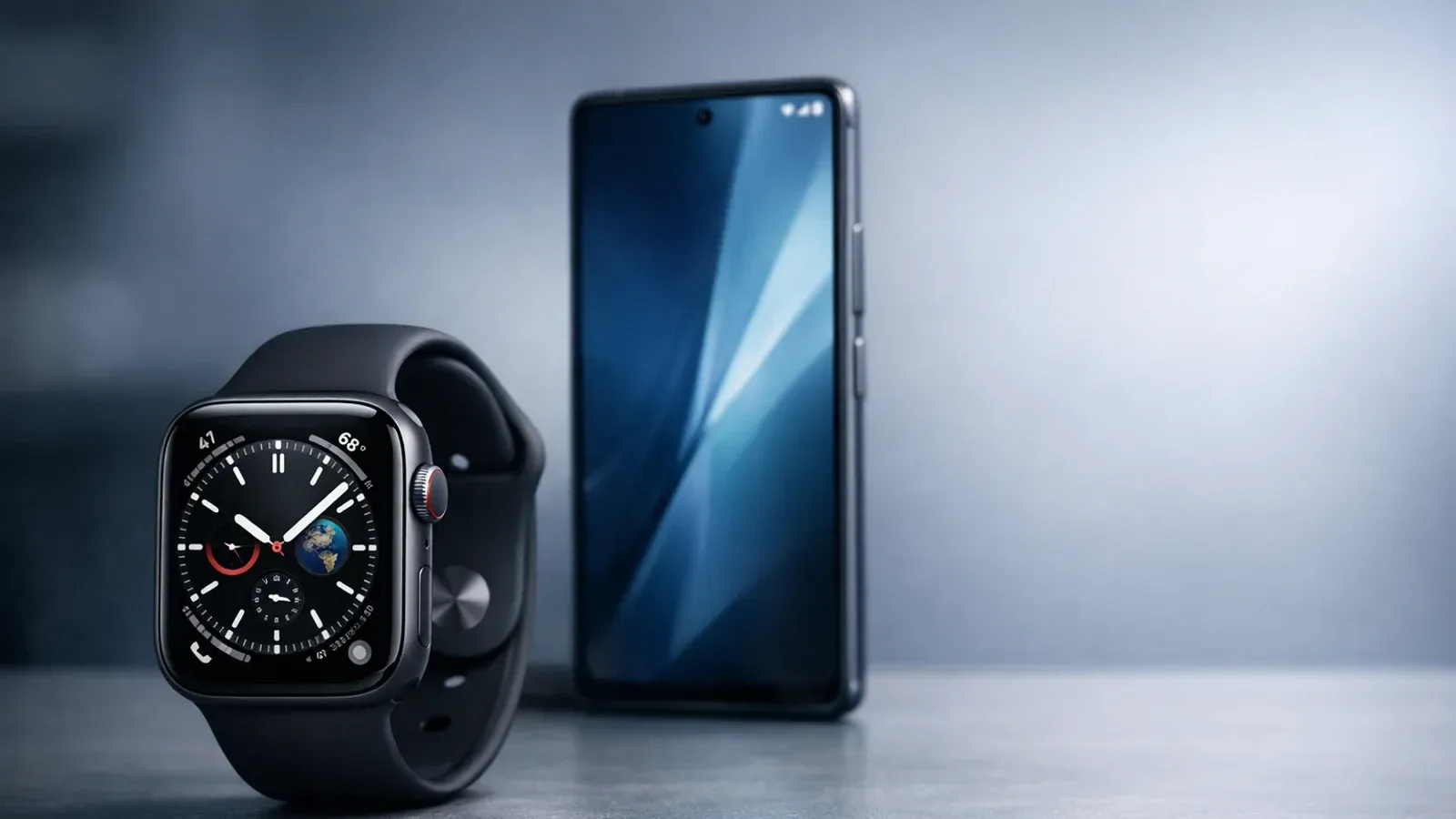 How to connect Apple Watch 6 to Android cover
