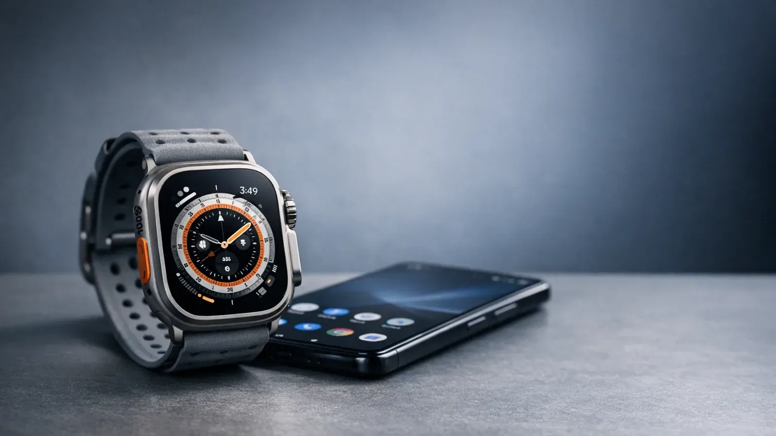 How to connect Apple Watch Ultra 2 to Android cover