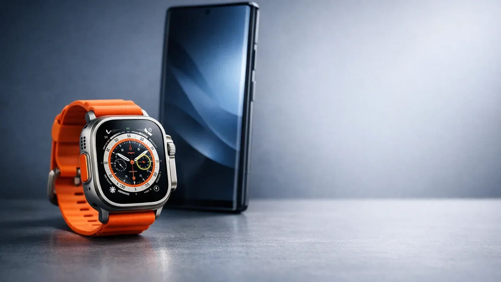 How to connect Apple Watch Ultra to Android cover