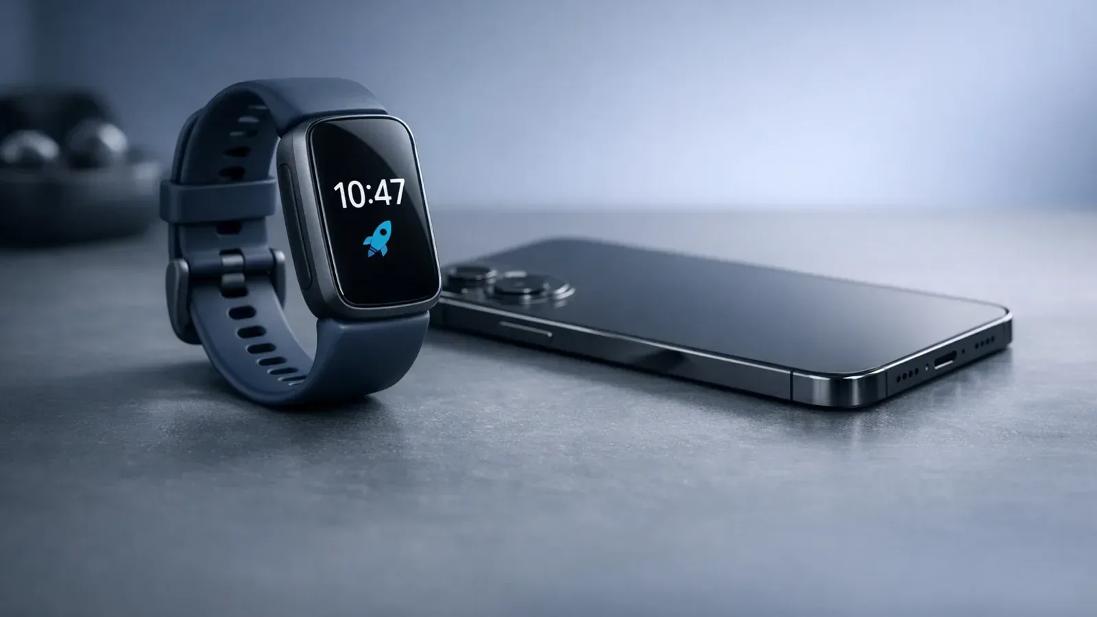 How to connect Fitbit Ace LTE to iPhone cover