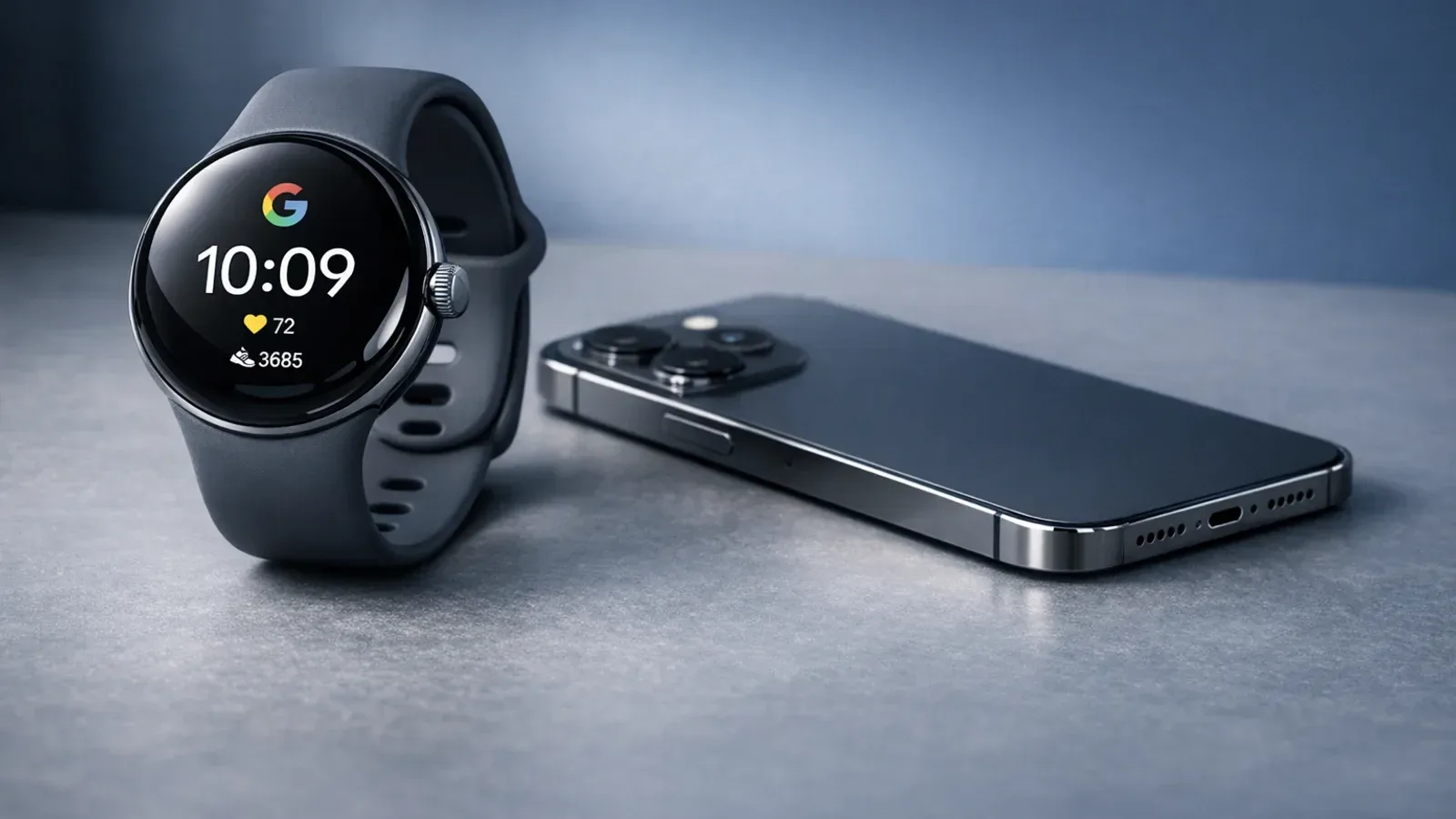 How to connect Google Pixel Watch 2 to iPhone cover