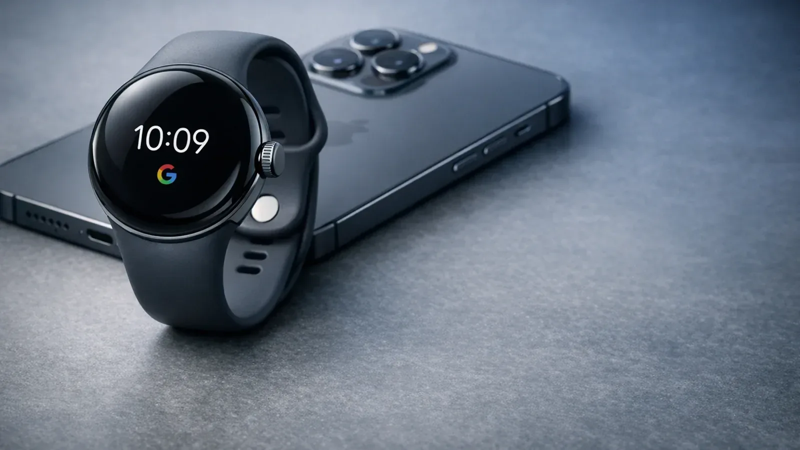 How to connect Google Pixel Watch 3 to iPhone cover