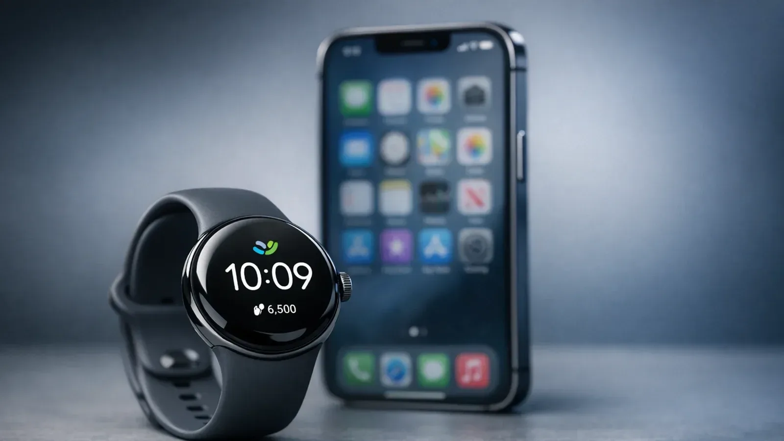 How to connect Google Pixel Watch 4 to iPhone cover