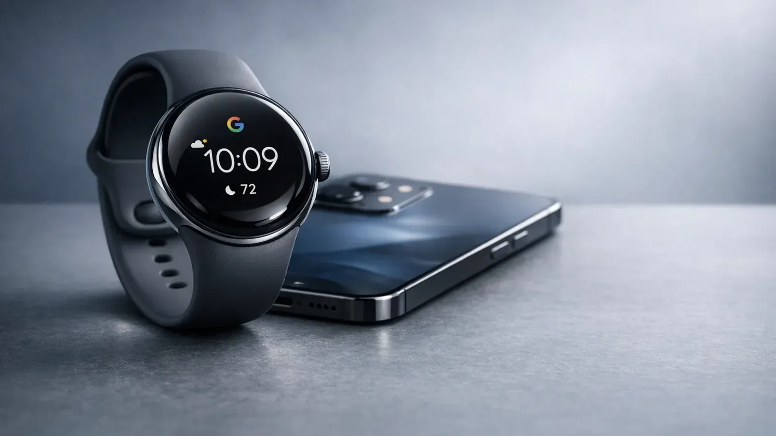 How to connect Google Pixel Watch to iPhone cover