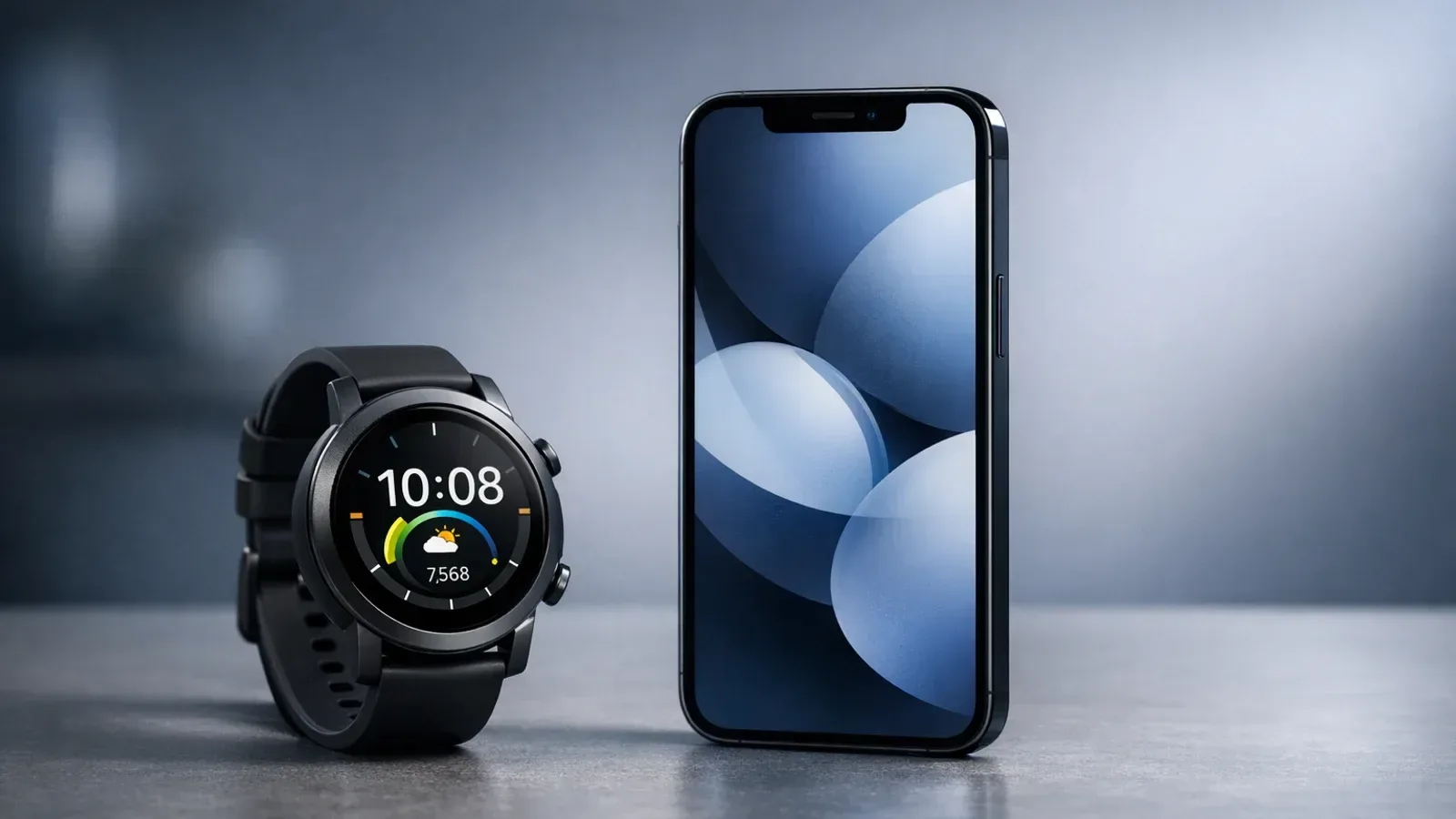 How to connect TicWatch E3 to iPhone cover