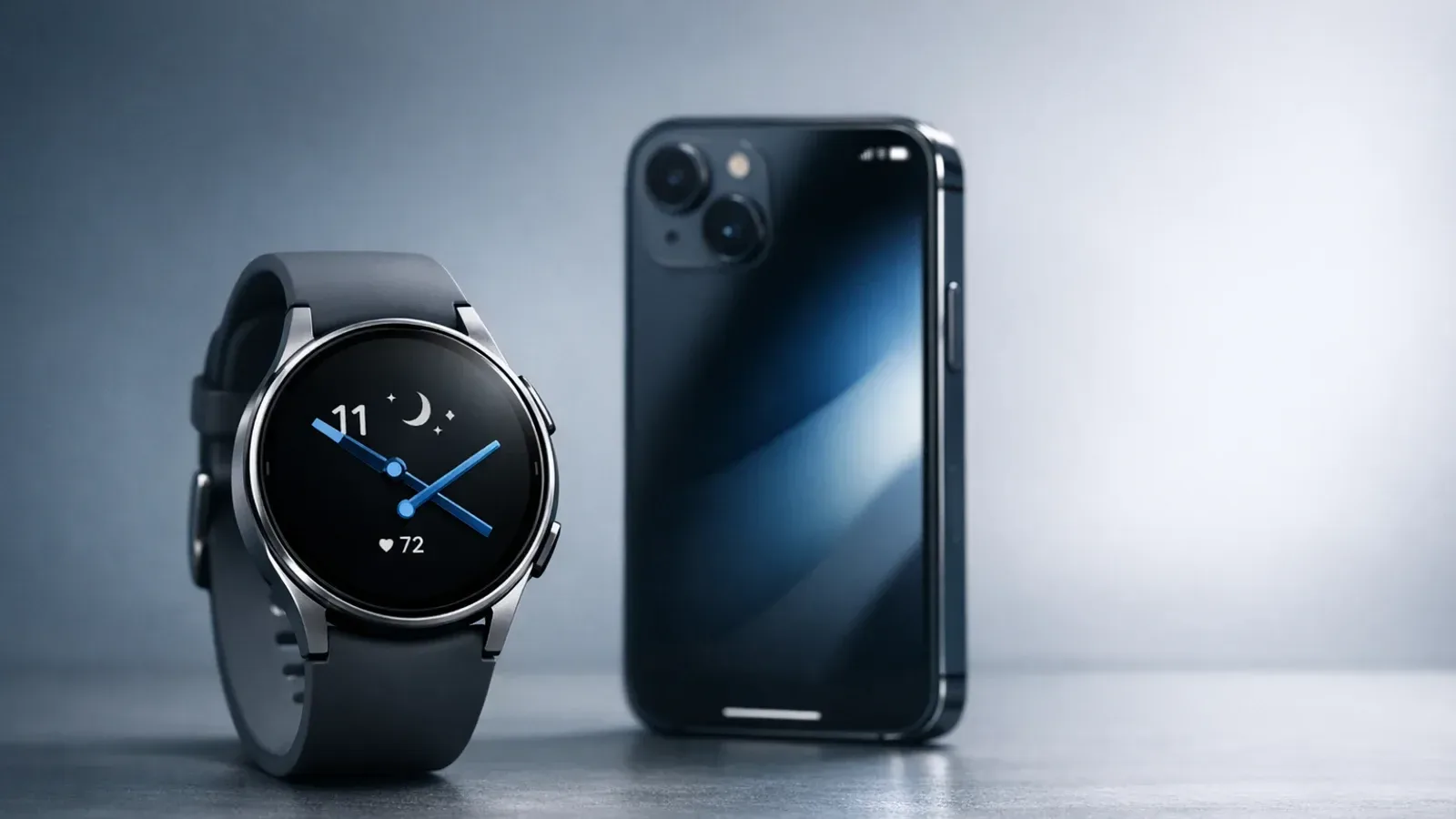 How to connect Samsung Galaxy Watch FE to iPhone cover