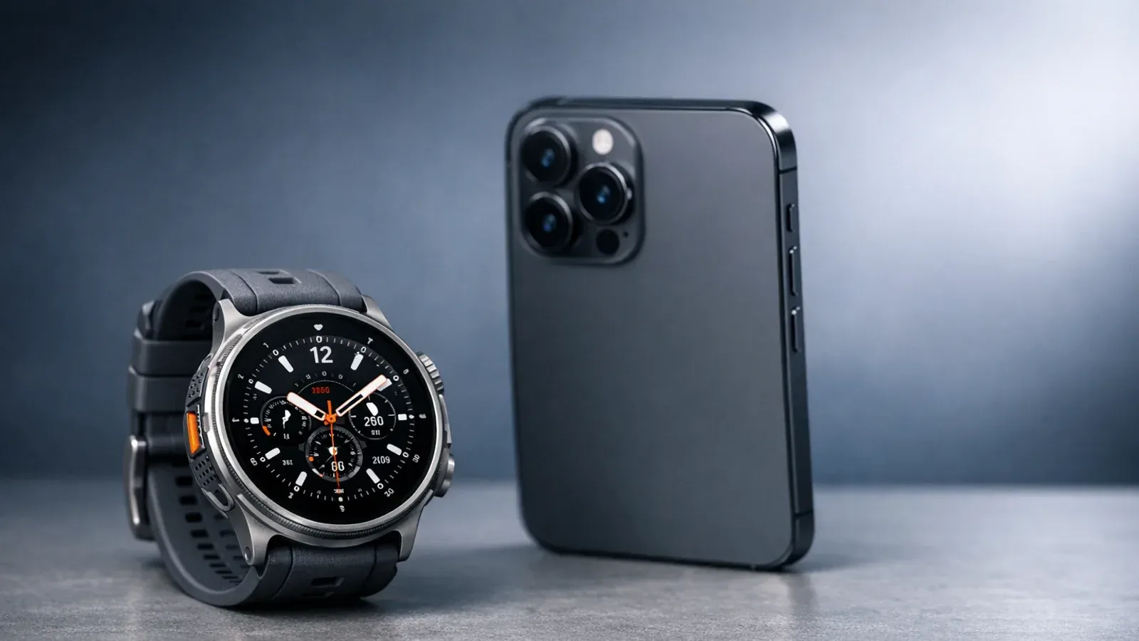 How to connect Samsung Galaxy Watch Ultra to iPhone cover