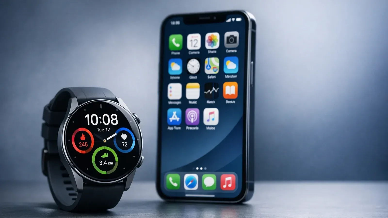 How to connect Xiaomi Watch 2 to iPhone cover