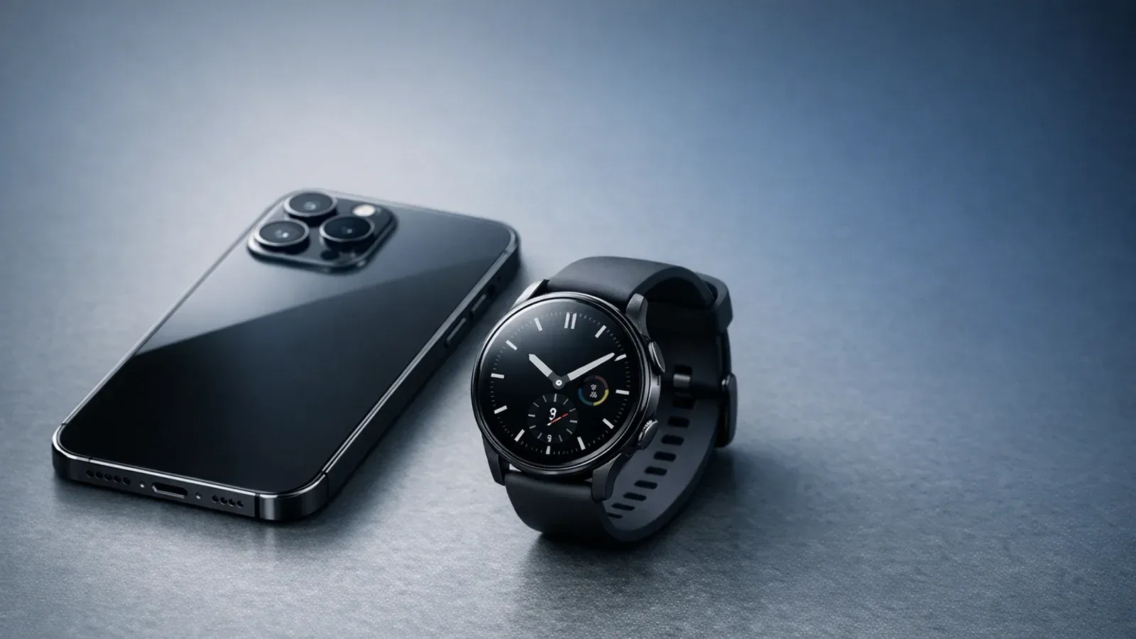 iPhone requirements for Wear OS pairing with Merge cover