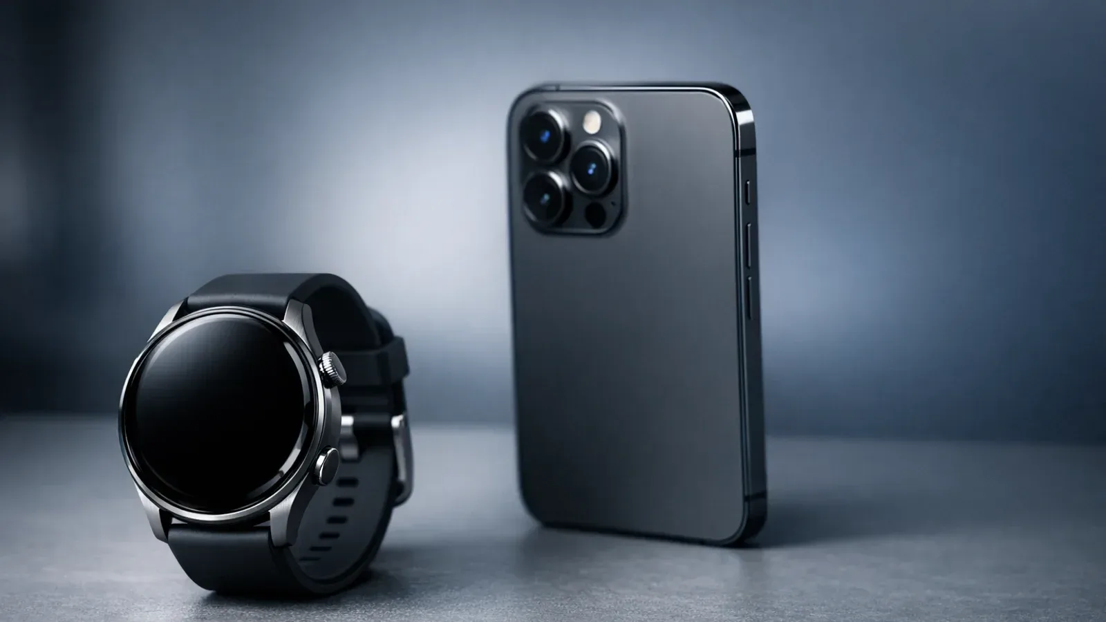 Remove the phone disconnection icon on Android watches cover