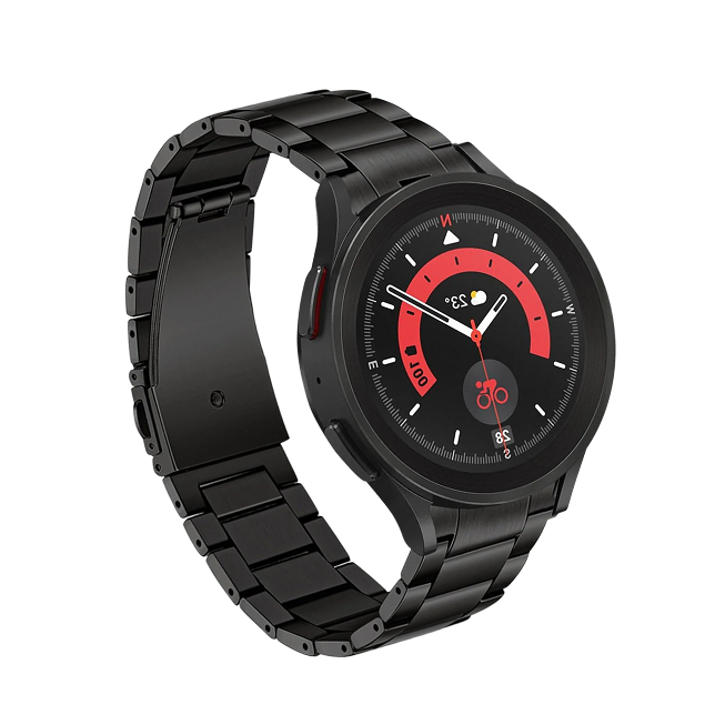 Wear OS smartwatch connected to iPhone via Merge