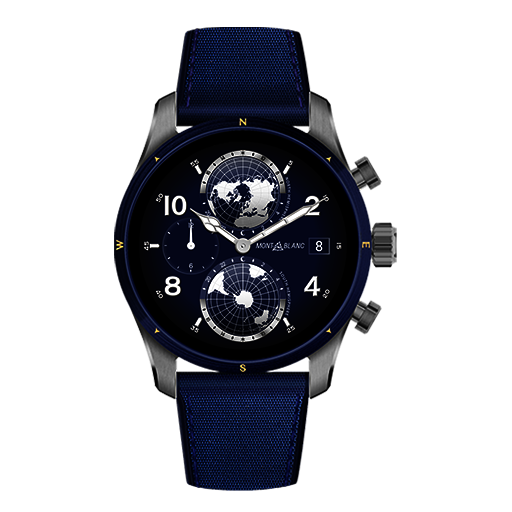 Montblanc Summit watch