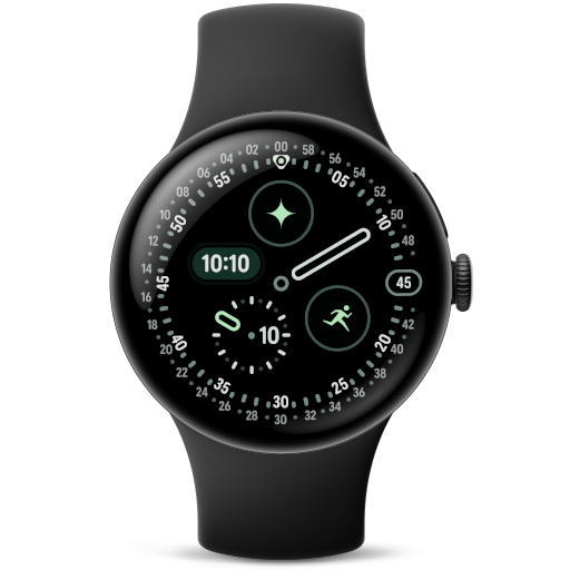 Google Pixel Watch 4
